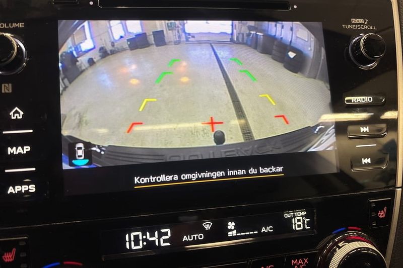 Subaru Outback bild 17