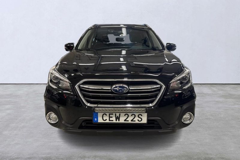 Subaru Outback bild 7