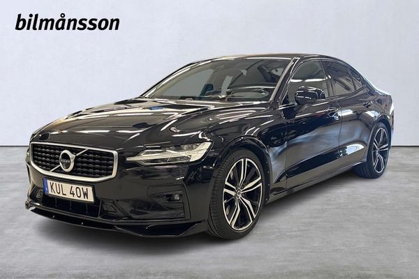 Volvo S60 T5 R-Design - 2020