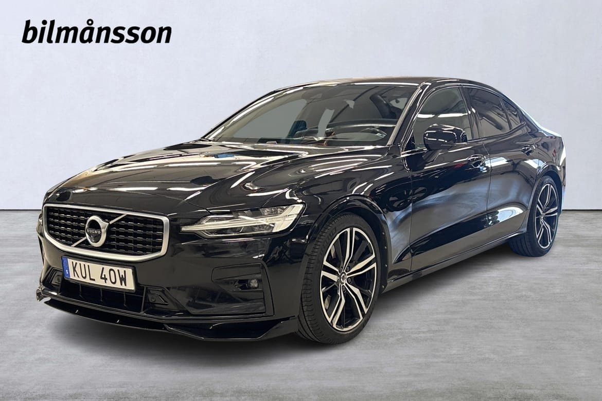 Volvo S60