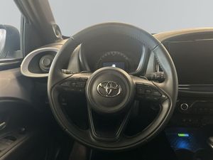 Toyota Aygo X bild 10