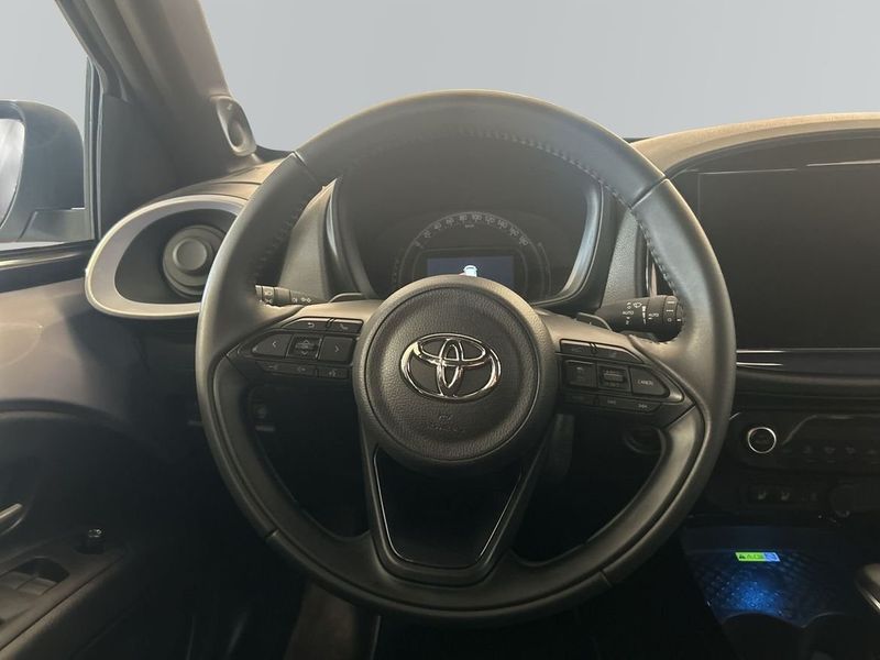 Toyota Aygo X bild 10