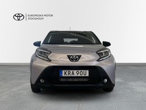 Toyota Aygo X bild 5
