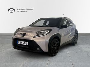 Toyota Aygo X bild 1