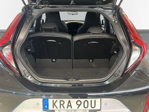 Toyota Aygo X bild 11