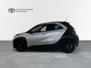 Toyota Aygo X bild 3