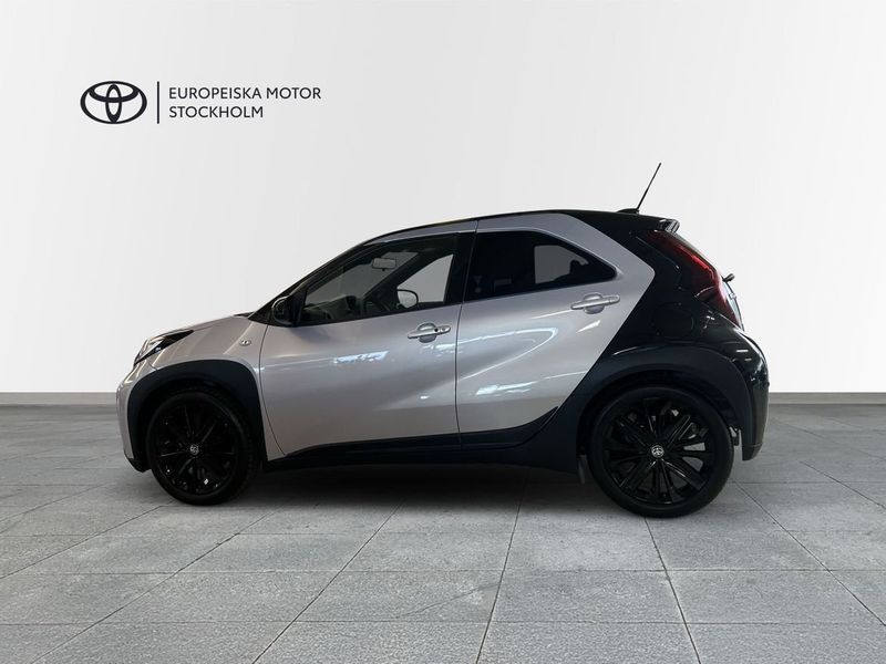 Toyota Aygo X bild 3