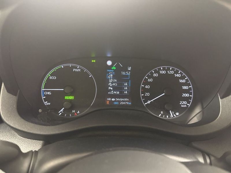 Toyota Yaris bild 14