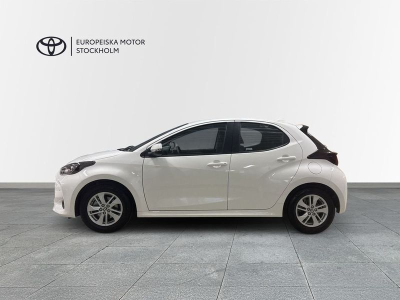 Toyota Yaris bild 3