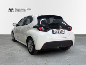 Toyota Yaris bild 2