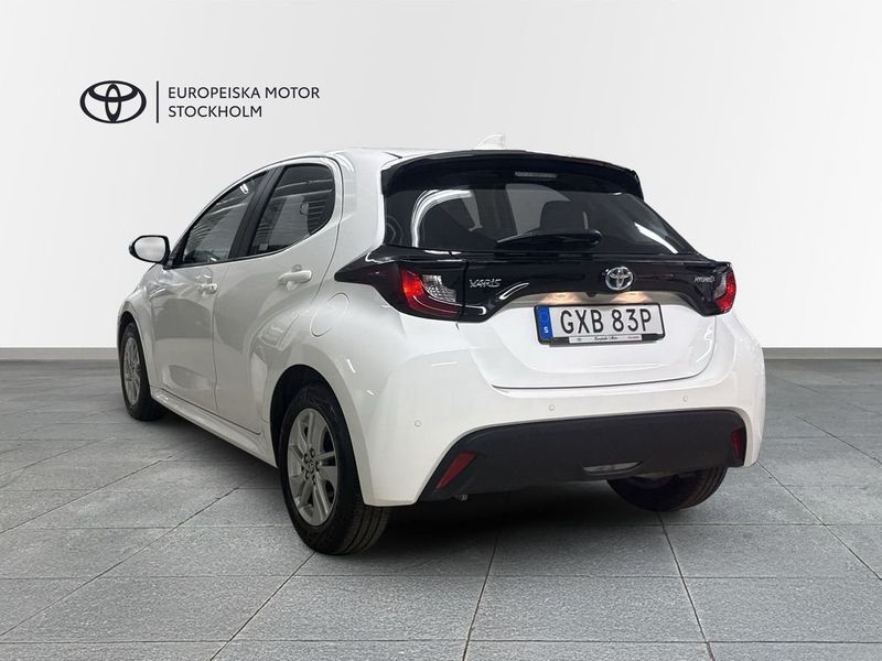 Toyota Yaris bild 2