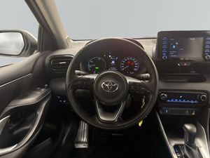 Toyota Yaris bild 9