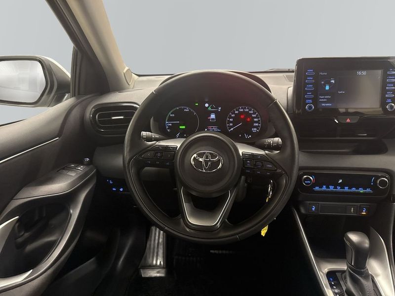 Toyota Yaris bild 9