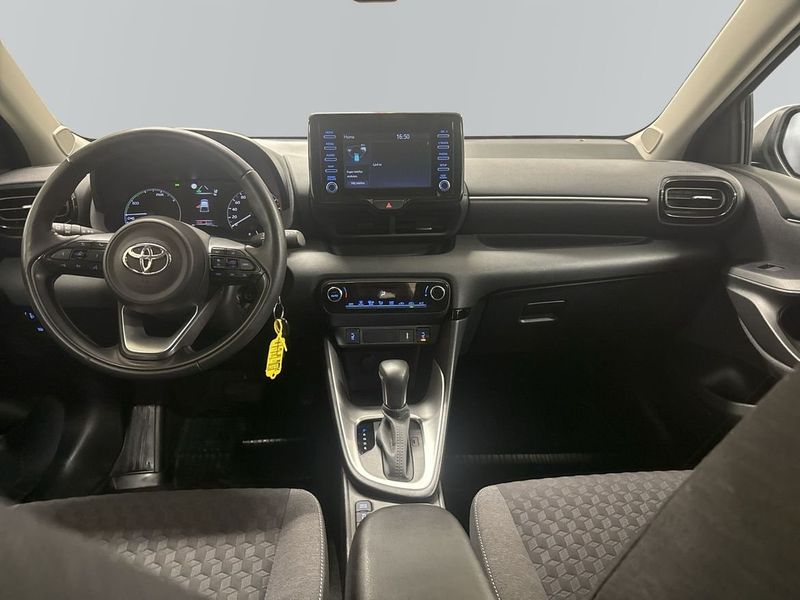 Toyota Yaris bild 8