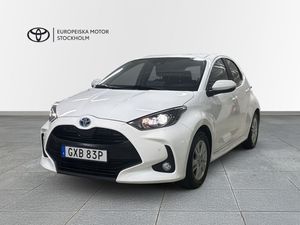 Toyota Yaris bild 1
