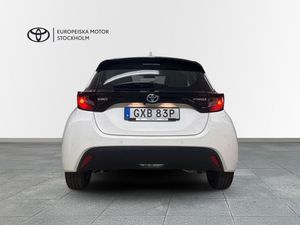 Toyota Yaris bild 4