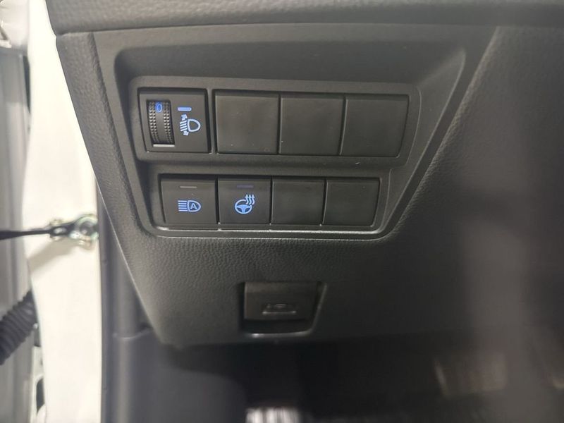 Toyota Yaris bild 12