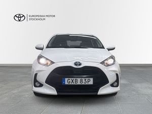 Toyota Yaris bild 5