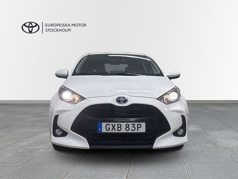 Toyota Yaris bild 5