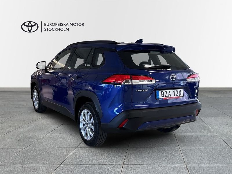 Toyota Corolla Cross bild 2