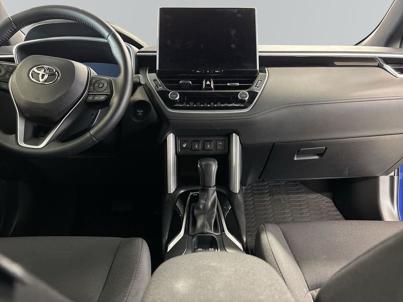 Toyota Corolla Cross bild 8