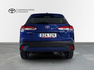 Toyota Corolla Cross bild 4