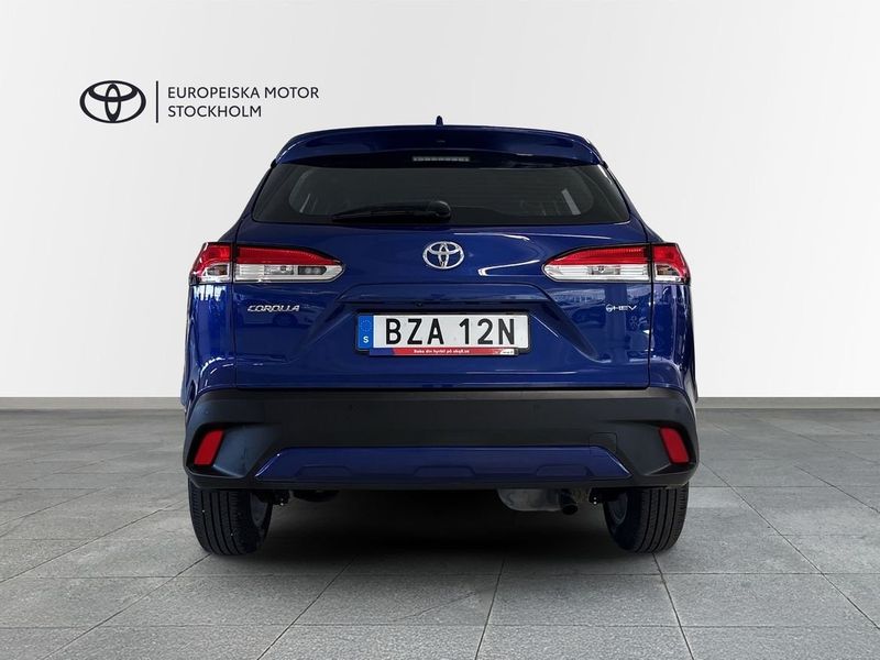 Toyota Corolla Cross bild 4