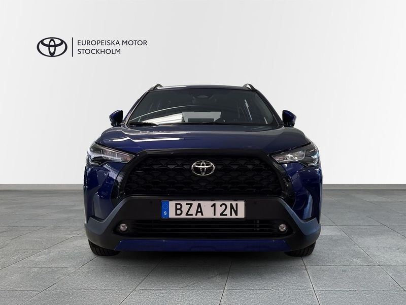 Toyota Corolla Cross bild 5