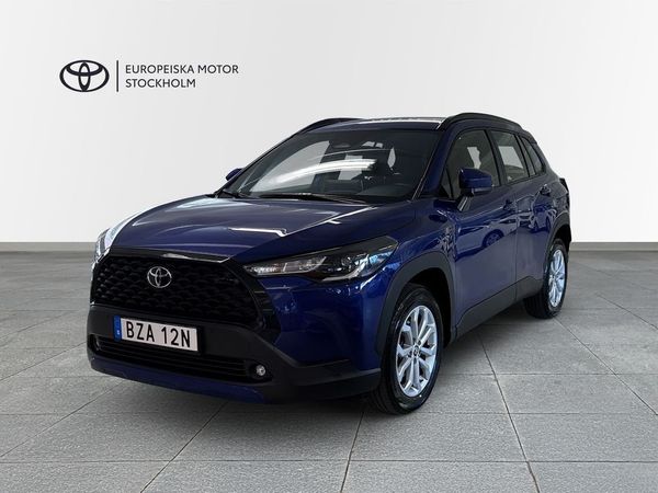 Toyota Corolla Cross 1,8 HYBRID ACTIVE PLUS / VINTER - 2025