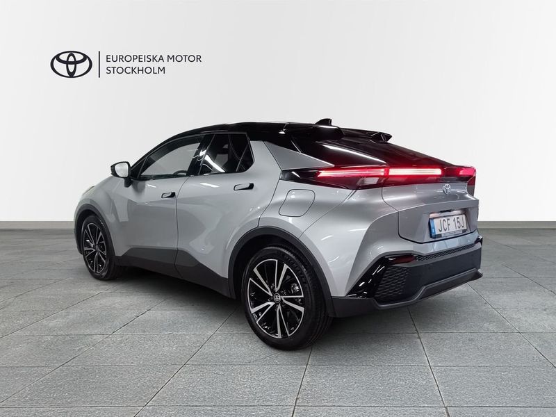 Toyota C-HR bild 3