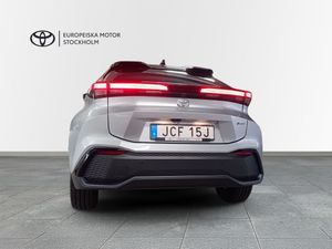 Toyota C-HR bild 5