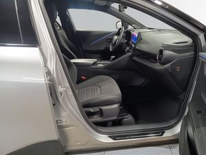 Toyota C-HR bild 7
