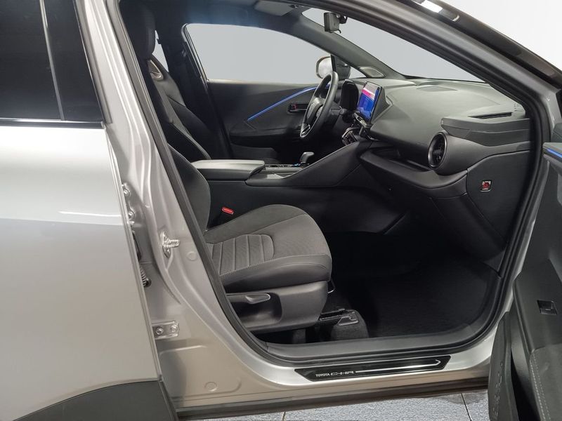 Toyota C-HR bild 7