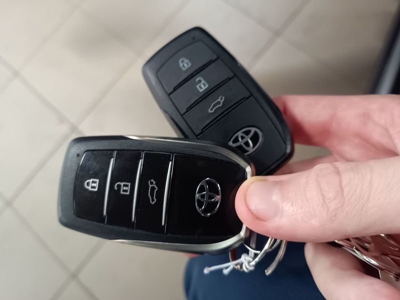 Toyota C-HR bild 13