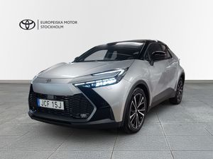 Toyota C-HR bild 1