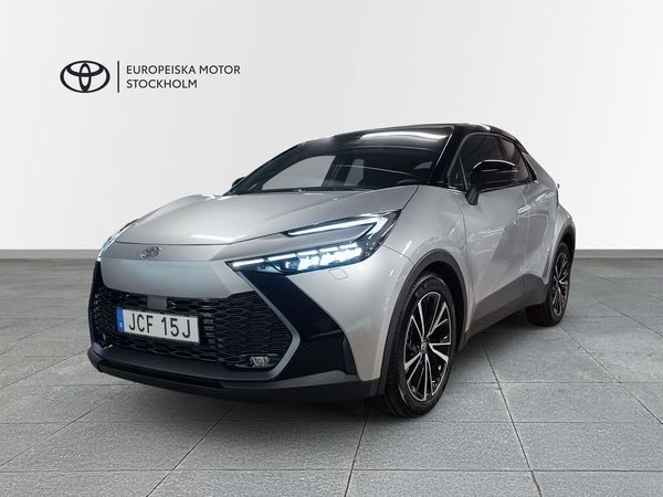 Toyota C-HR 1,8 HYBRID EXECUTIVE / V-HJUL - 2024