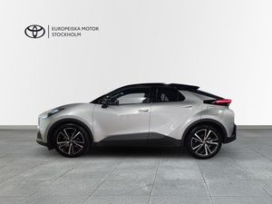 Toyota C-HR bild 4