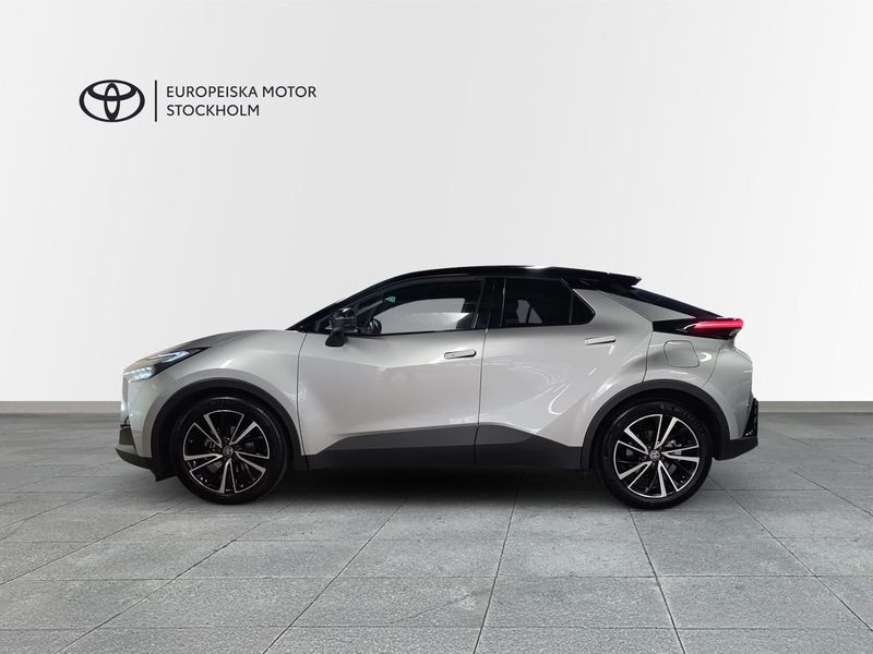 Toyota C-HR bild 4
