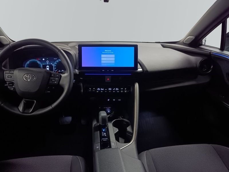 Toyota C-HR bild 9