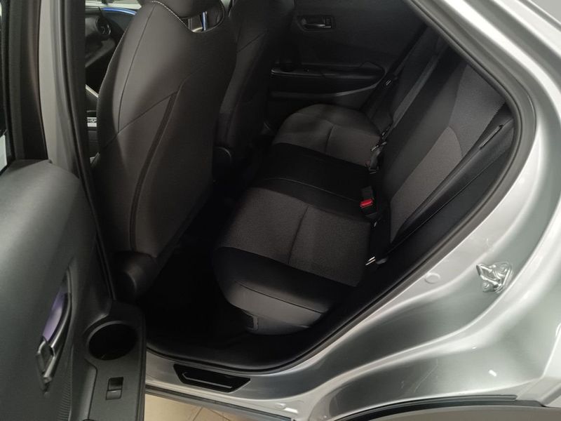 Toyota C-HR bild 8