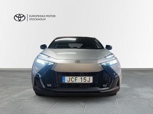 Toyota C-HR bild 6