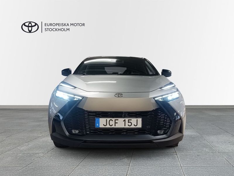 Toyota C-HR bild 6
