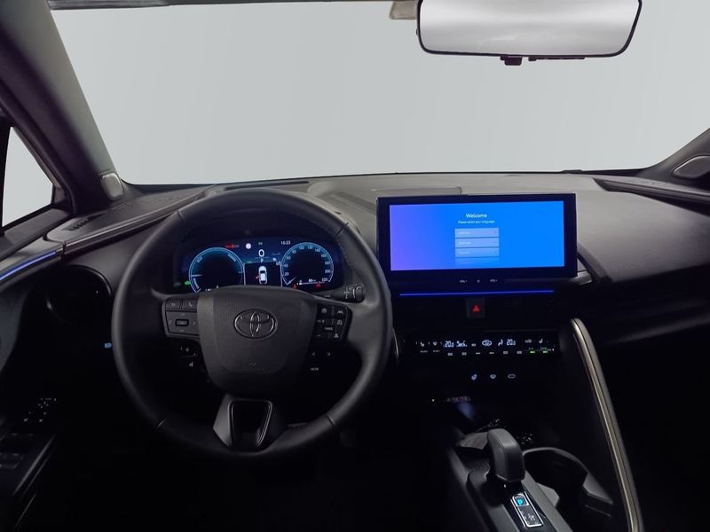Toyota C-HR bild 10