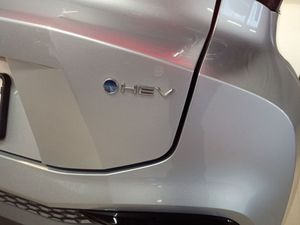 Toyota C-HR bild 12