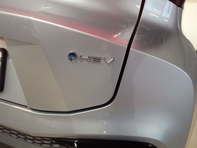 Toyota C-HR bild 12