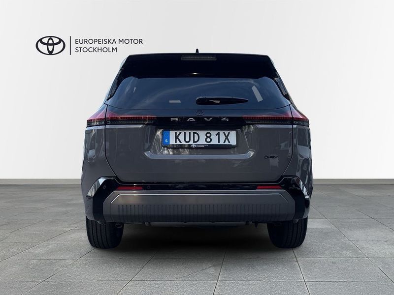 Toyota RAV4 bild 4