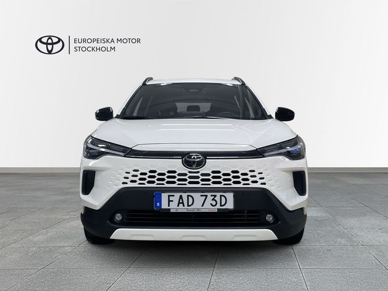 Toyota Corolla Cross bild 5