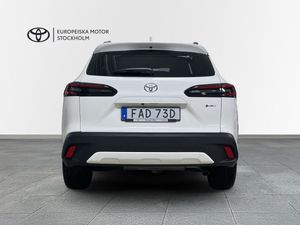 Toyota Corolla Cross bild 4