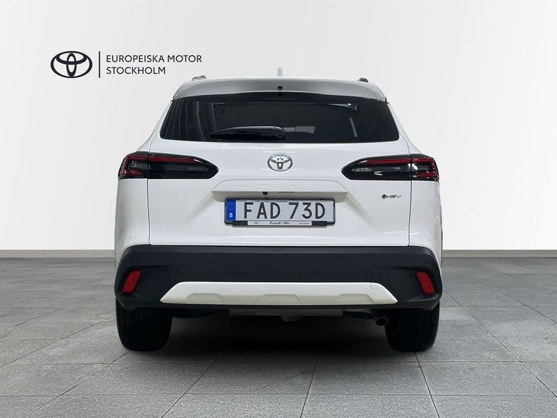 Toyota Corolla Cross bild 4