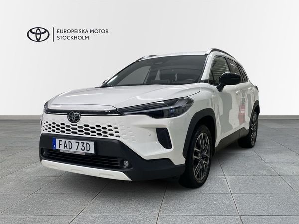 Toyota Corolla Cross 2,0 AWD / STYLE PLUSPAKET / V-HJUL - 2026